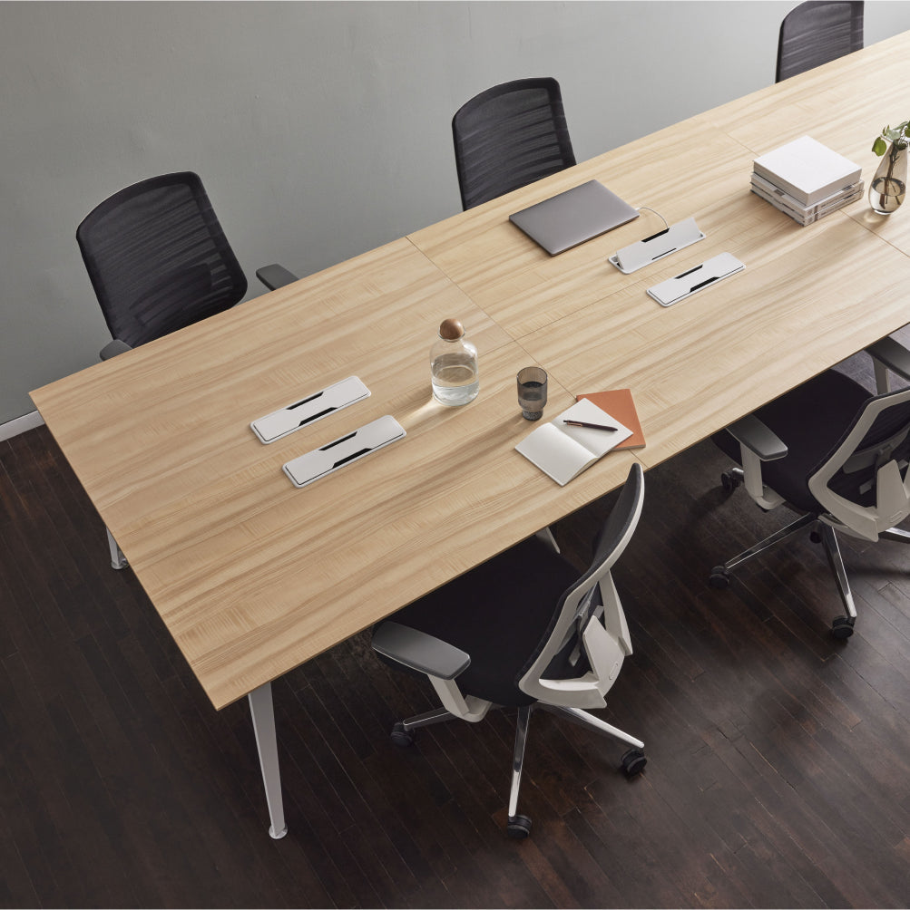 Six Person Desk